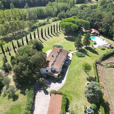 Podere Il Giurato Fauglia Exteriör bild