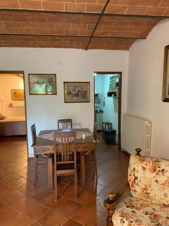 Podere Il Giurato Fauglia Exteriör bild