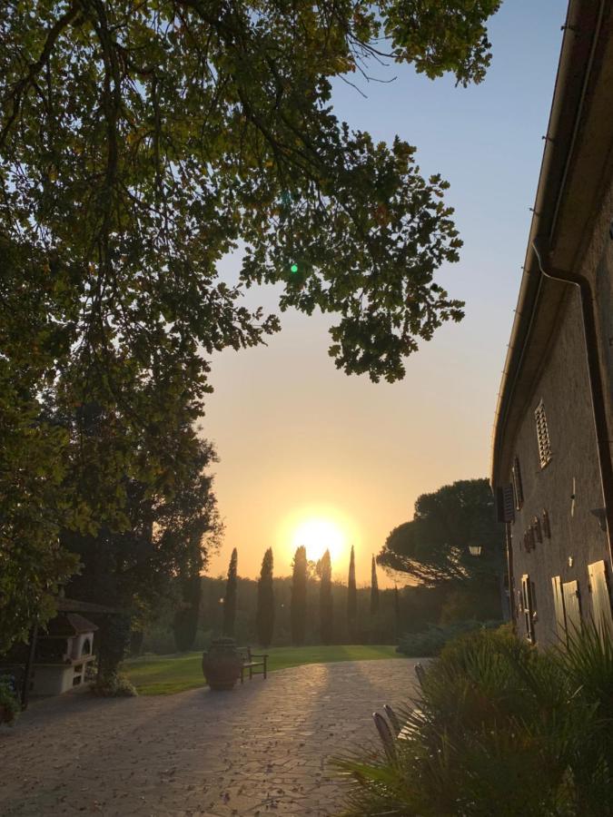Podere Il Giurato Fauglia Exteriör bild