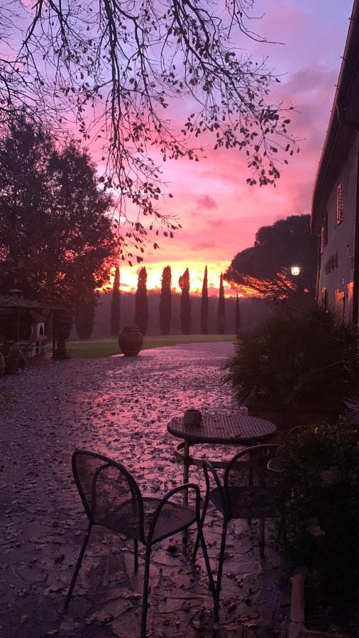 Podere Il Giurato Fauglia Exteriör bild