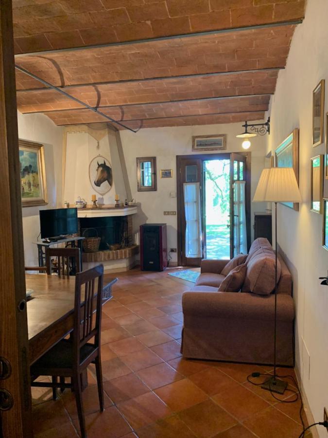 Podere Il Giurato Fauglia Exteriör bild
