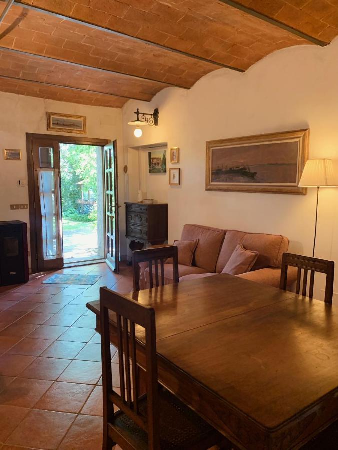 Podere Il Giurato Fauglia Exteriör bild