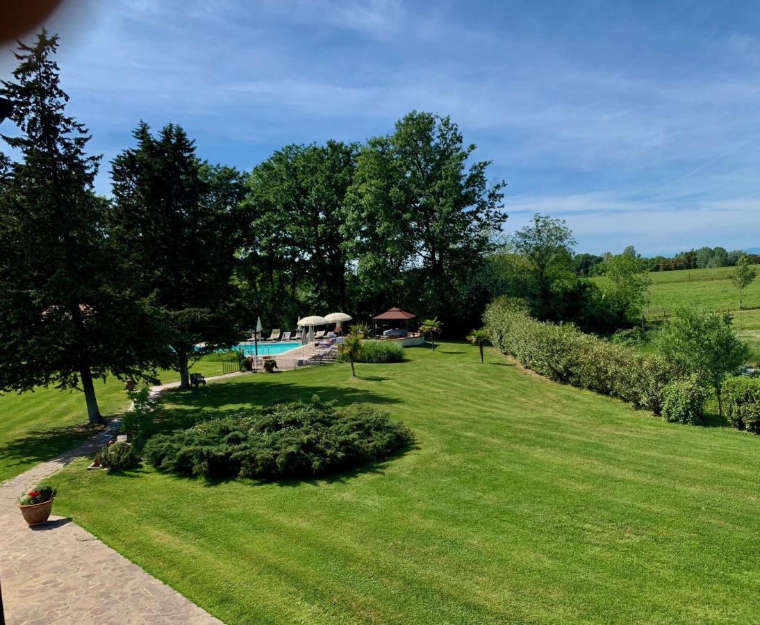 Podere Il Giurato Fauglia Exteriör bild