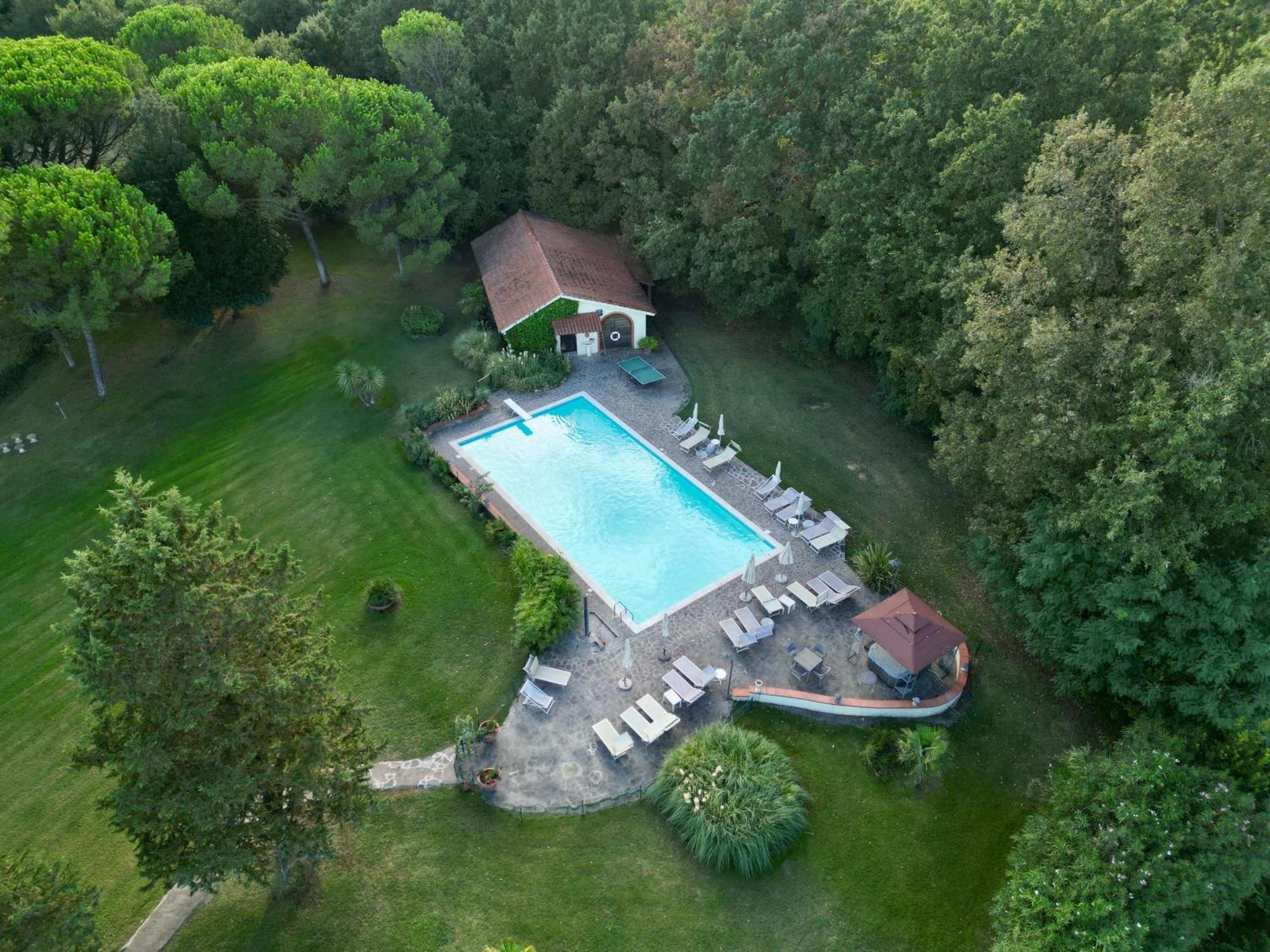 Podere Il Giurato Fauglia Exteriör bild