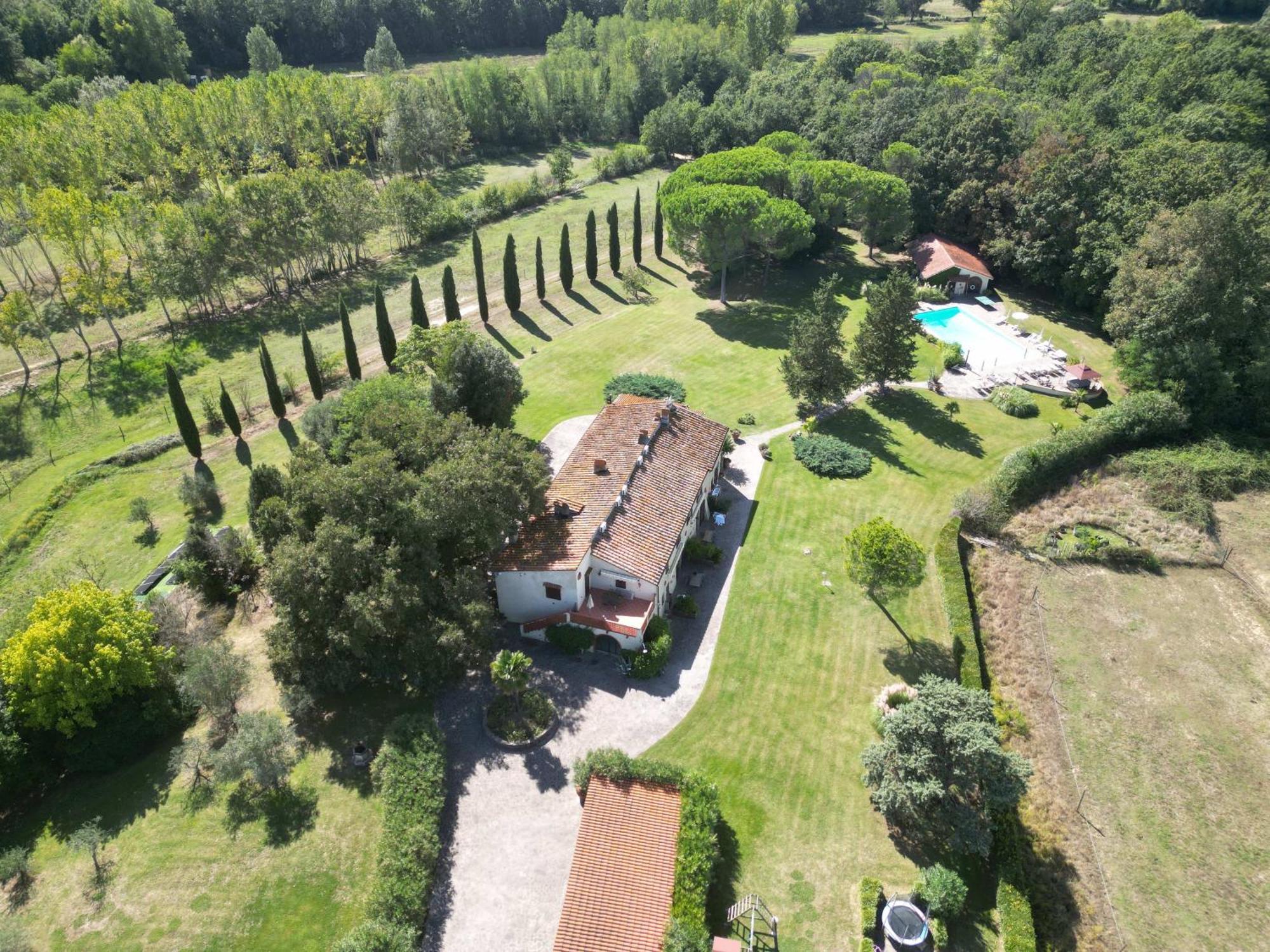 Podere Il Giurato Fauglia Exteriör bild