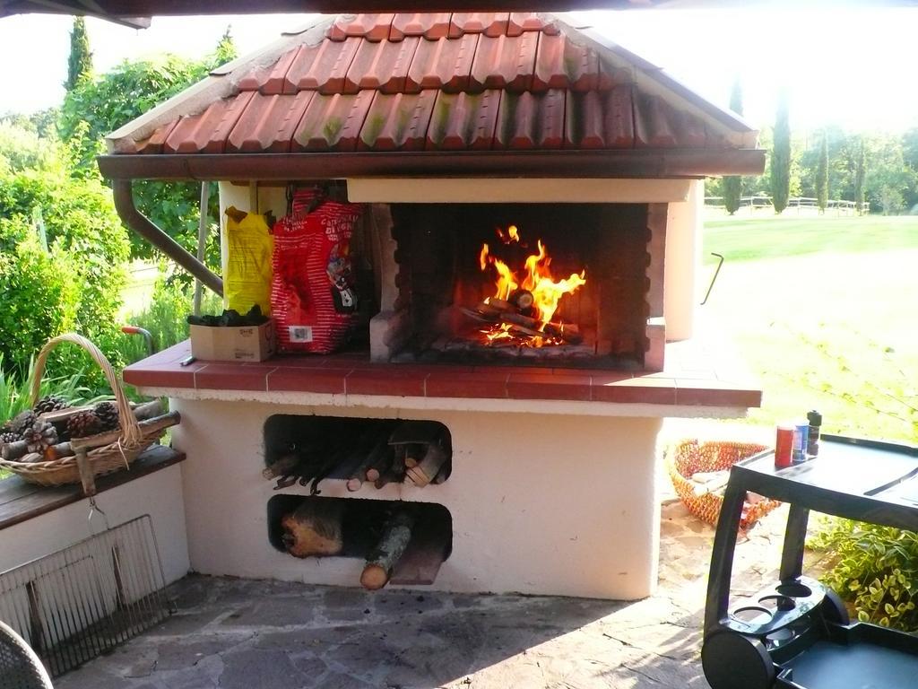 Podere Il Giurato Fauglia Exteriör bild