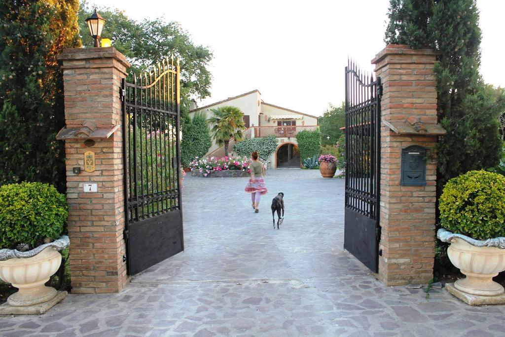 Podere Il Giurato Fauglia Exteriör bild