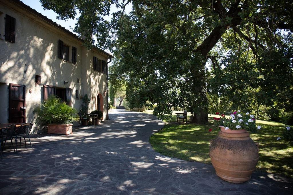 Podere Il Giurato Fauglia Exteriör bild