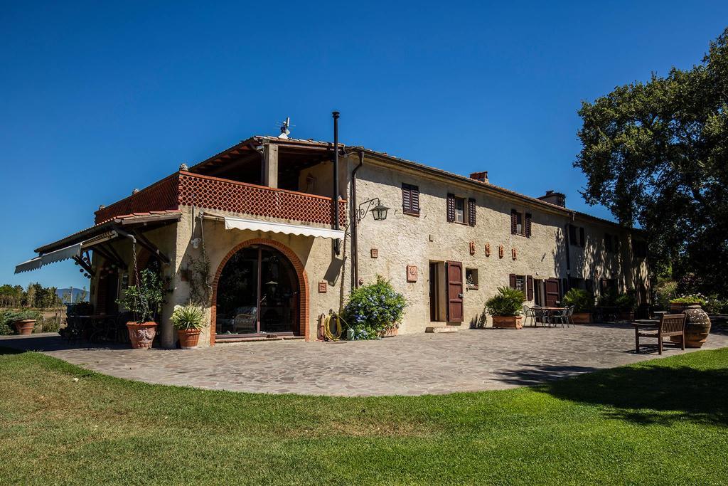 Podere Il Giurato Fauglia Exteriör bild