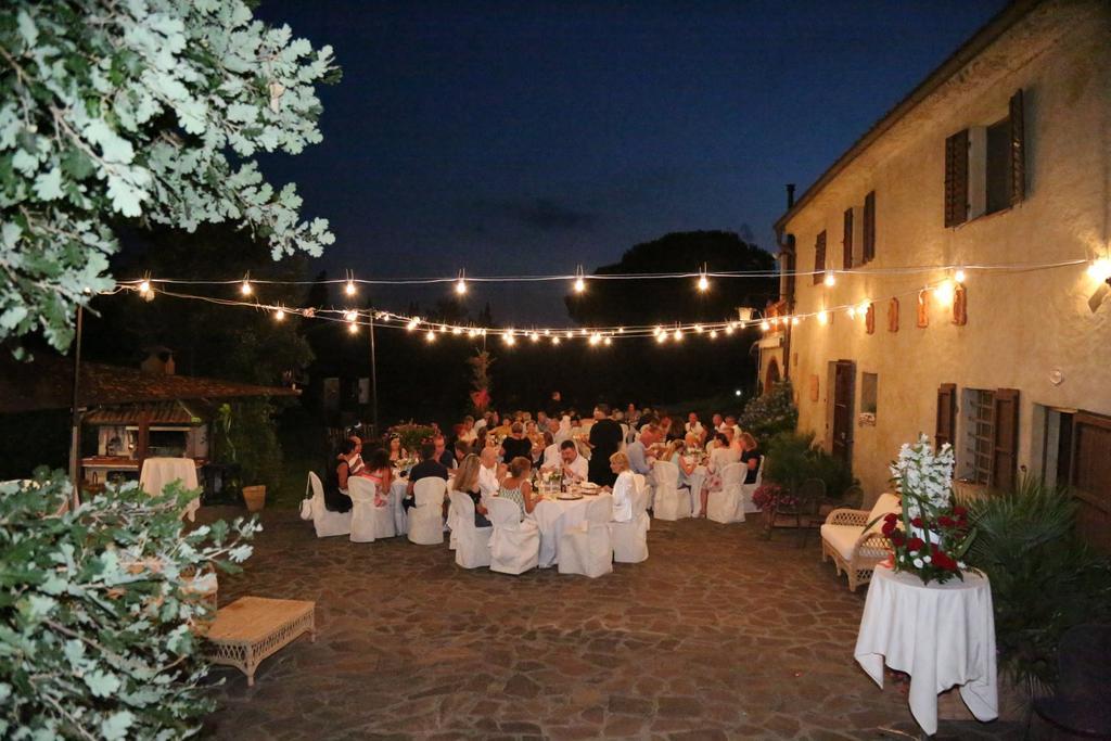 Podere Il Giurato Fauglia Exteriör bild