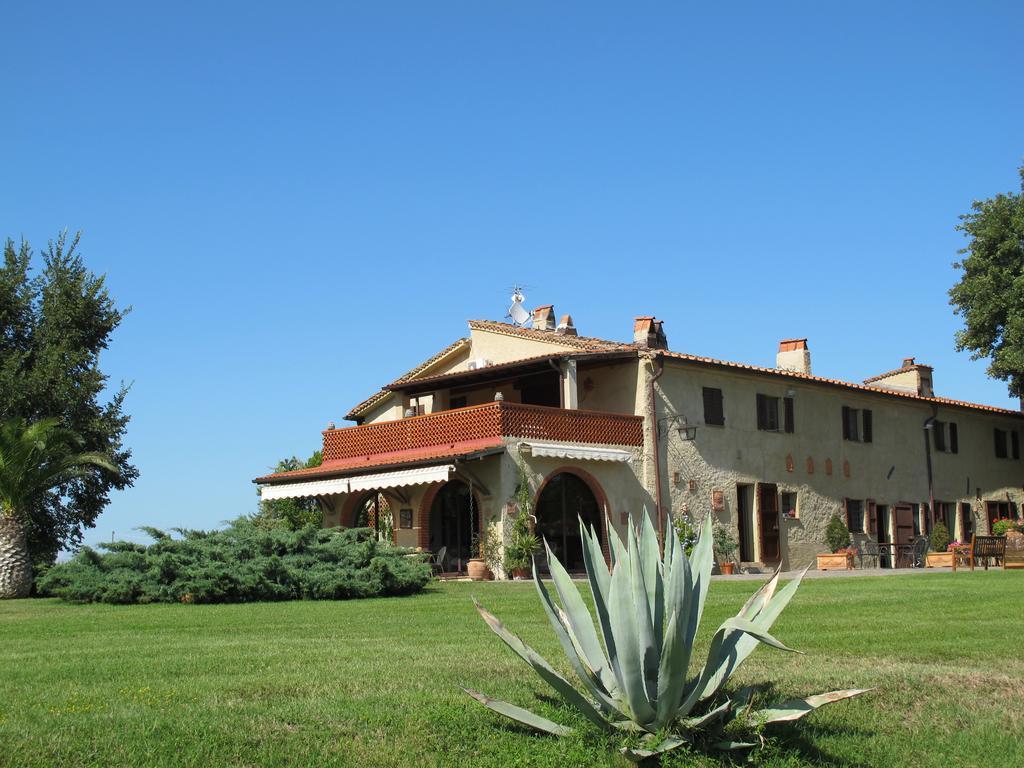 Podere Il Giurato Fauglia Exteriör bild