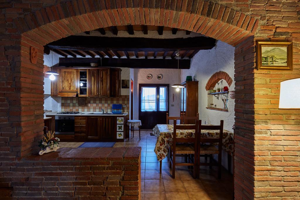 Podere Il Giurato Fauglia Exteriör bild