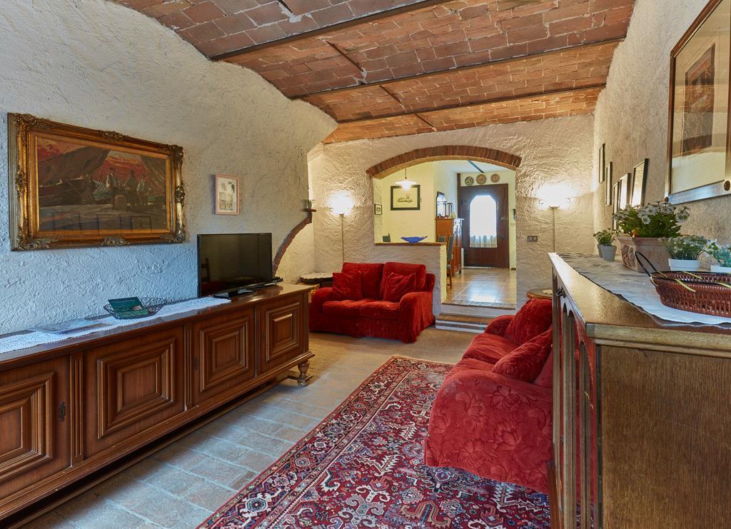 Podere Il Giurato Fauglia Exteriör bild