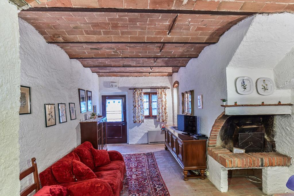 Podere Il Giurato Fauglia Exteriör bild