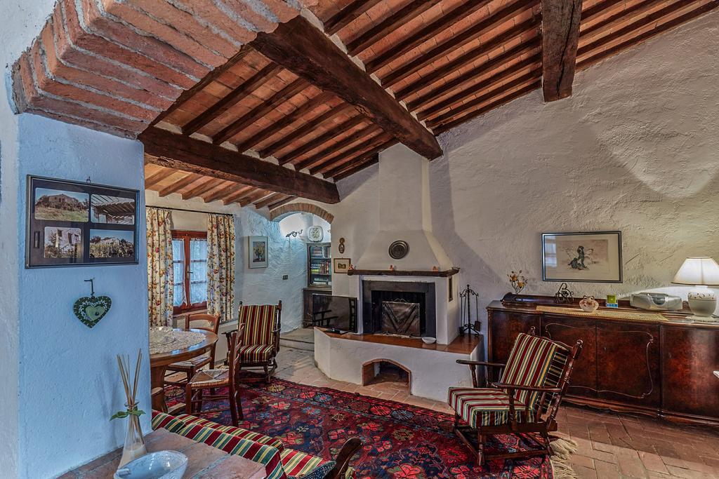 Podere Il Giurato Fauglia Exteriör bild