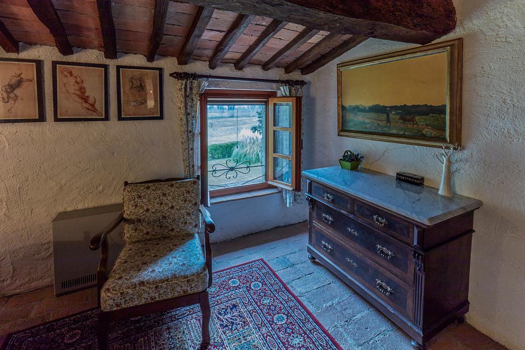 Podere Il Giurato Fauglia Exteriör bild