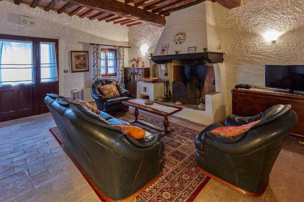 Podere Il Giurato Fauglia Exteriör bild