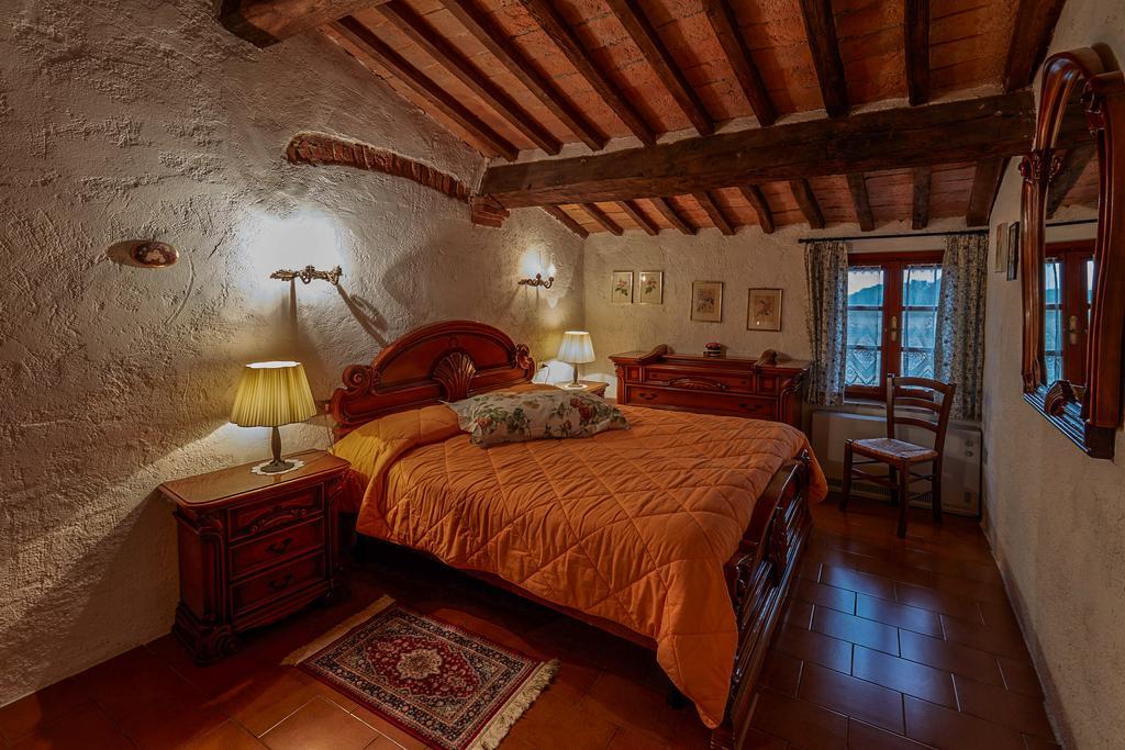 Podere Il Giurato Fauglia Exteriör bild