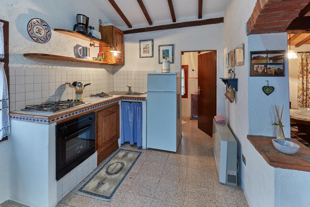 Podere Il Giurato Fauglia Exteriör bild